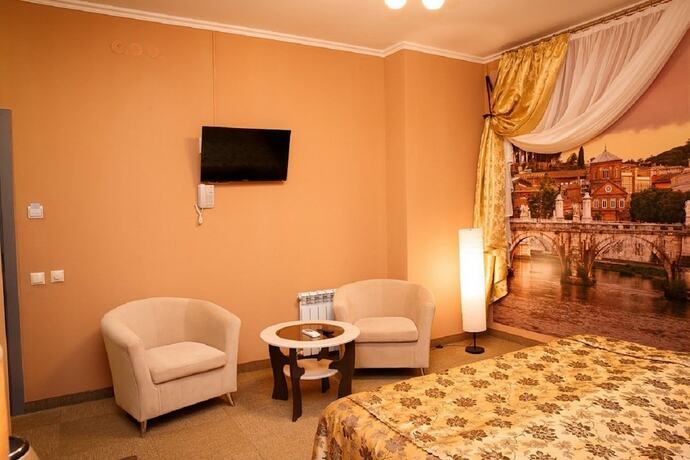 Imagen de la habitación del Hotel Raketa. Foto 18