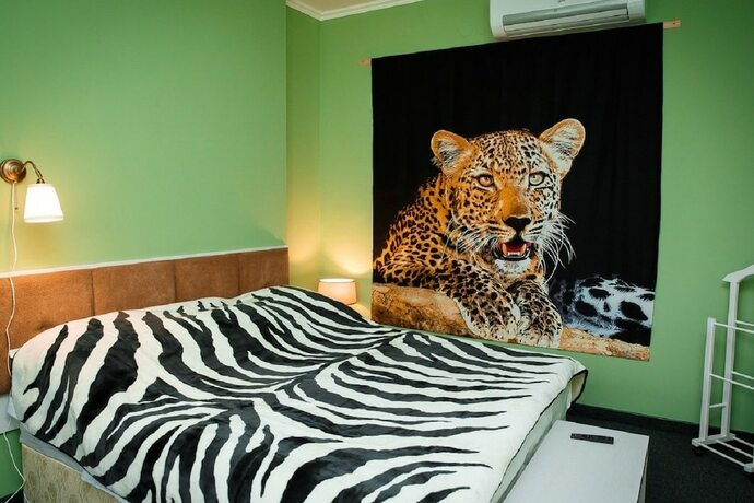 Imagen de la habitación del Hotel Raketa. Foto 19