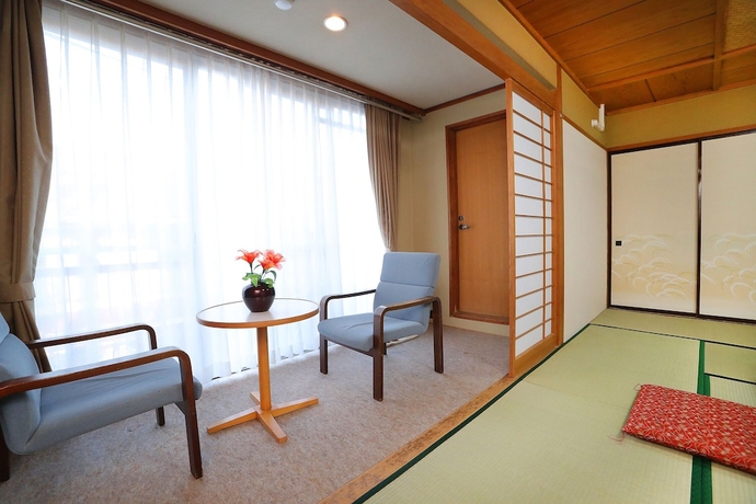 Imagen de la habitación del Hotel Raki Onsenryokan. Foto 4