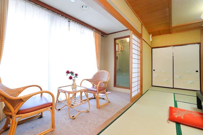 Imagen de la habitación del Hotel Raki Onsenryokan. Foto 5