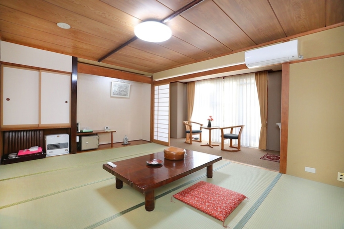 Imagen de la habitación del Hotel Raki Onsenryokan. Foto 6
