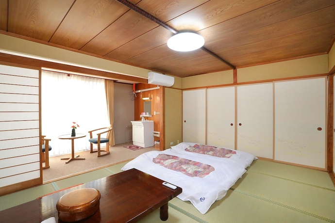 Imagen de la habitación del Hotel Raki Onsenryokan. Foto 7