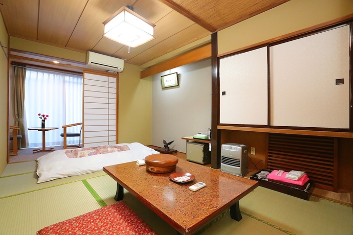 Imagen de la habitación del Hotel Raki Onsenryokan. Foto 9
