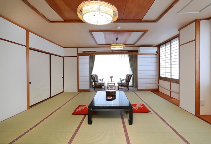 Imagen de la habitación del Hotel Raki Onsenryokan. Foto 10