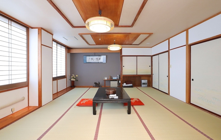 Imagen de la habitación del Hotel Raki Onsenryokan. Foto 11