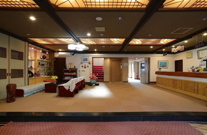 Imagen de los interiores del Hotel Raki Onsenryokan. Foto 17
