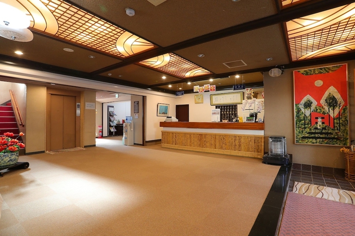 Imagen de los interiores del Hotel Raki Onsenryokan. Foto 19
