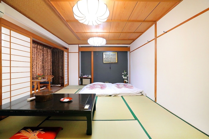 Imagen de la habitación del Hotel Raki Onsenryokan. Foto 12