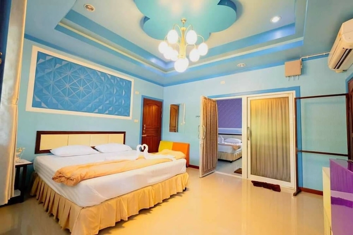 Imagen de la habitación del Hotel Rakkan Resort 2. Foto 2