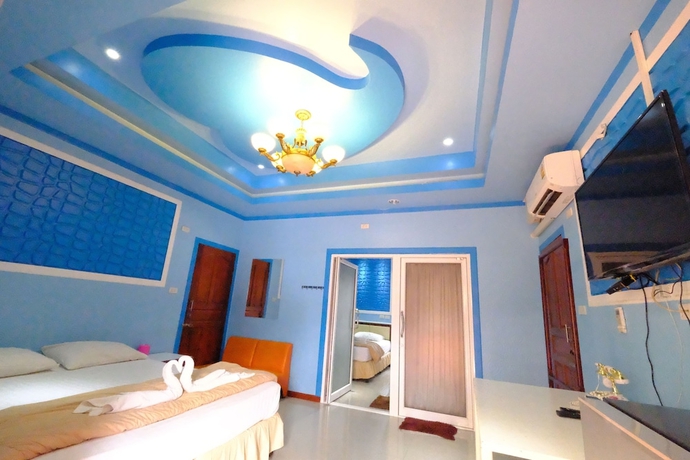 Imagen de la habitación del Hotel Rakkan Resort 2. Foto 3