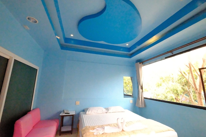 Imagen de la habitación del Hotel Rakkan Resort 2. Foto 4