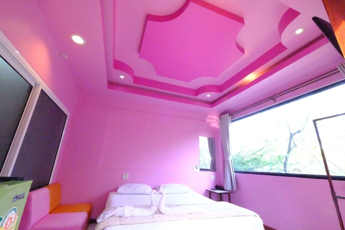 Imagen de la habitación del Hotel Rakkan Resort 2. Foto 5
