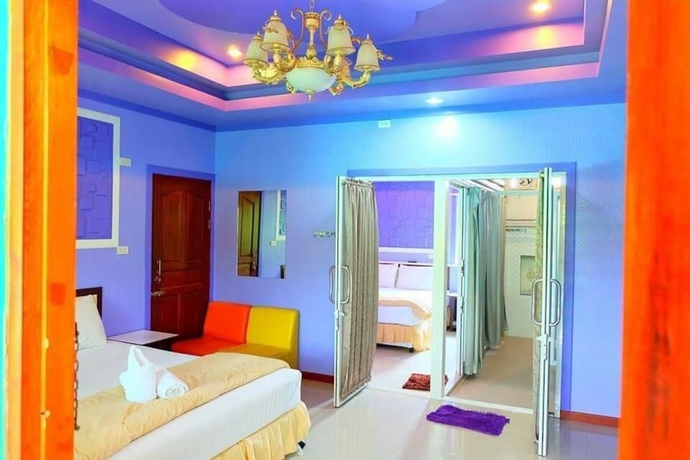 Imagen de la habitación del Hotel Rakkan Resort 2. Foto 6