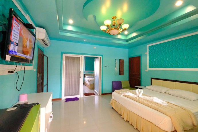 Imagen de la habitación del Hotel Rakkan Resort 2. Foto 17