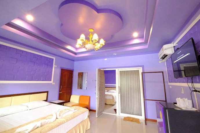 Imagen de la habitación del Hotel Rakkan Resort 2. Foto 18