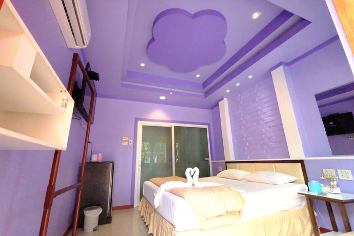 Imagen de la habitación del Hotel Rakkan Resort 2. Foto 19