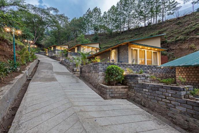 Imagen general del Hotel Rakkh Resort, a member of Radisson Individuals Retreats. Foto 1