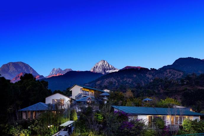 Imagen general del Hotel Rakkh Resort, a member of Radisson Individuals Retreats. Foto 5