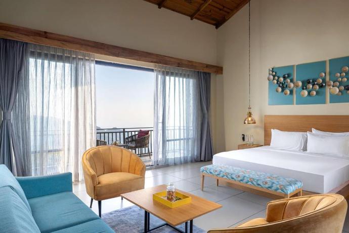 Imagen de la habitación del Hotel Rakkh Resort, a member of Radisson Individuals Retreats. Foto 8