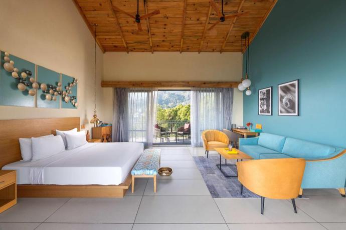 Imagen de la habitación del Hotel Rakkh Resort, a member of Radisson Individuals Retreats. Foto 9