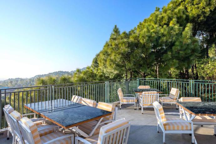 Imagen general del Hotel Rakkh Resort, a member of Radisson Individuals Retreats. Foto 2