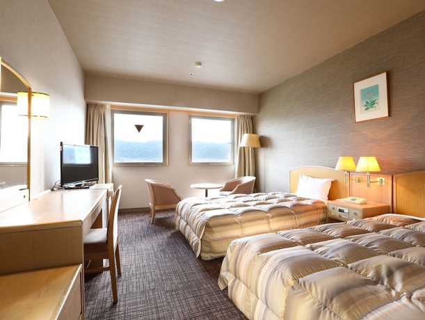 Imagen de la habitación del Hotel Rako Hananoi. Foto 8