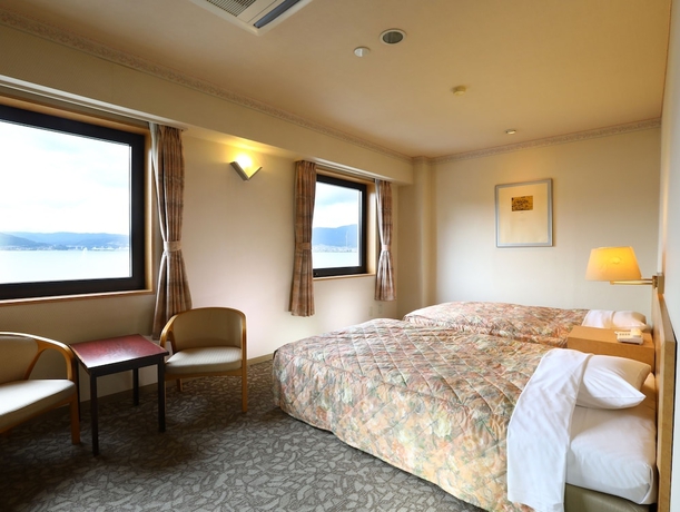 Imagen de la habitación del Hotel Rako Hananoi. Foto 9