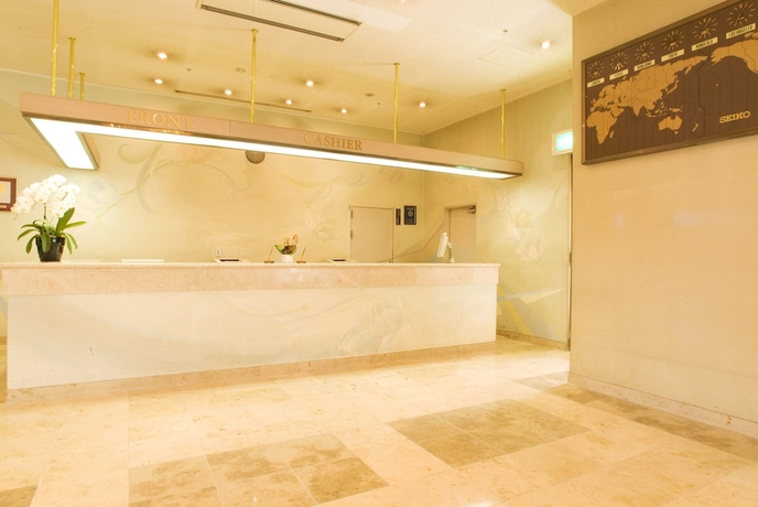 Imagen de los interiores del Hotel Rako Hananoi. Foto 14