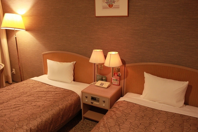 Imagen de la habitación del Hotel Rako Hananoi. Foto 11