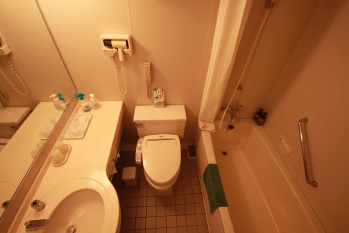 Imagen de la habitación del Hotel Rako Hananoi. Foto 12