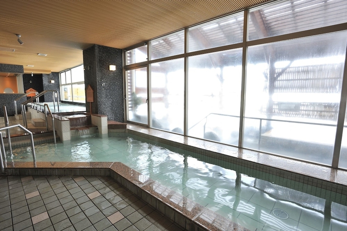Imagen de la piscina del Hotel Rako Hananoi. Foto 17