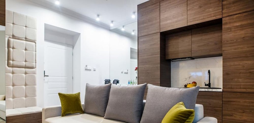 Imagen de la habitación del Hotel Rakowicka Residence. Foto 2