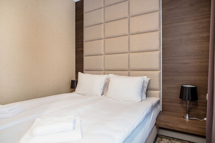 Imagen de la habitación del Hotel Rakowicka Residence. Foto 3