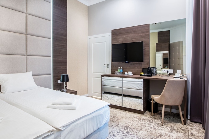 Imagen de la habitación del Hotel Rakowicka Residence. Foto 4