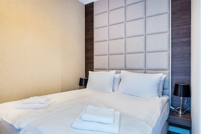 Imagen de la habitación del Hotel Rakowicka Residence. Foto 7