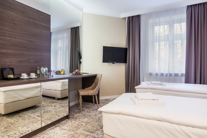 Imagen de la habitación del Hotel Rakowicka Residence. Foto 9