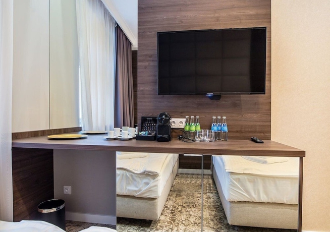 Imagen de la habitación del Hotel Rakowicka Residence. Foto 10