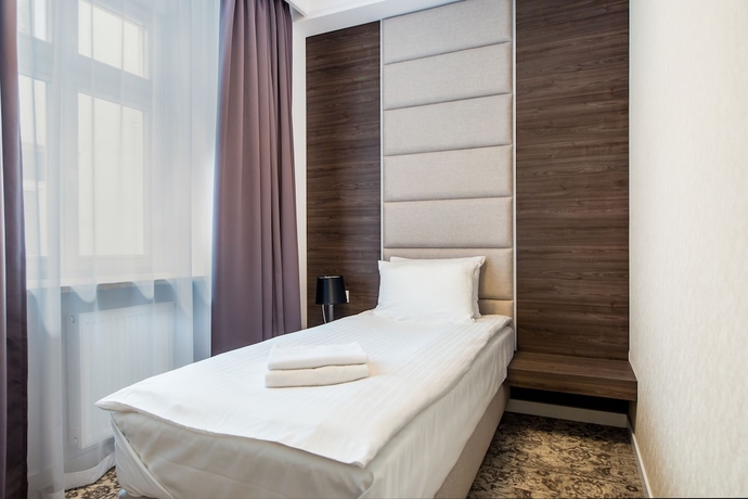 Imagen de la habitación del Hotel Rakowicka Residence. Foto 11