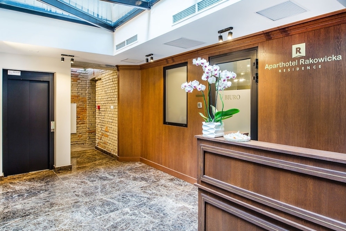 Imagen de los interiores del Hotel Rakowicka Residence. Foto 19