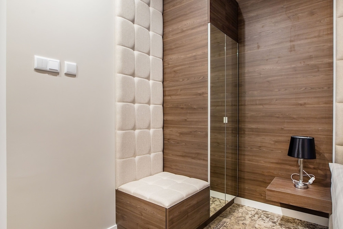 Imagen de la habitación del Hotel Rakowicka Residence. Foto 12