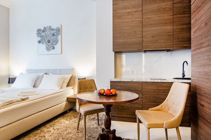 Imagen de la habitación del Hotel Rakowicka Residence. Foto 14