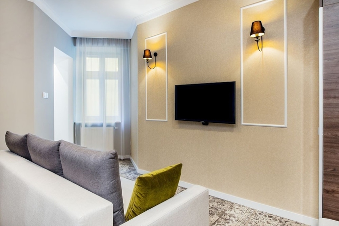 Imagen de la habitación del Hotel Rakowicka Residence. Foto 15