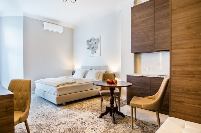 Imagen de la habitación del Hotel Rakowicka Residence. Foto 17