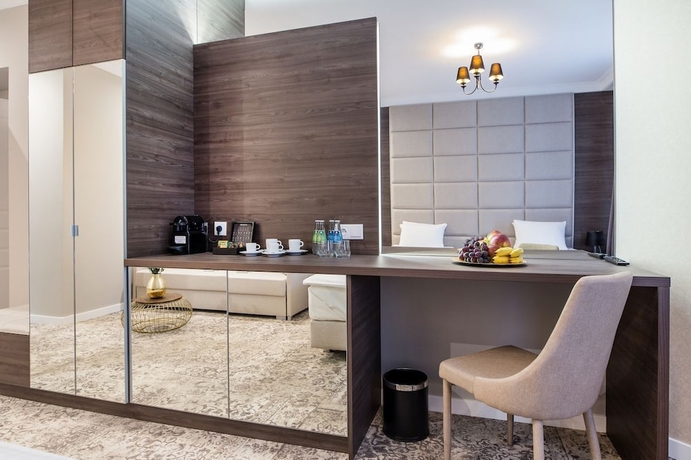 Imagen de la habitación del Hotel Rakowicka Residence. Foto 18