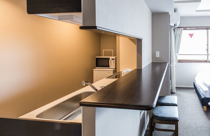 Imagen de la habitación del Hotel Raku. Foto 3