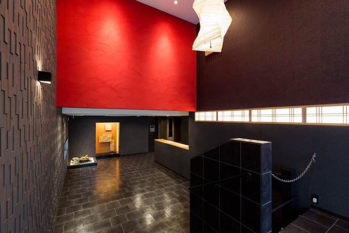 Imagen de los interiores del Hotel Raku. Foto 20