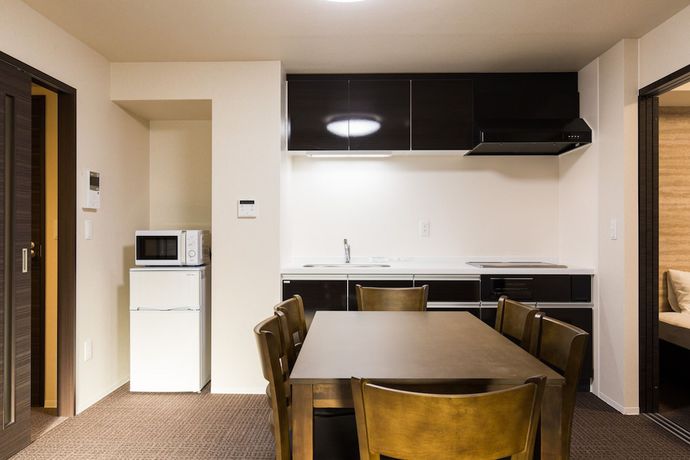 Imagen de la habitación del Hotel Raku. Foto 4