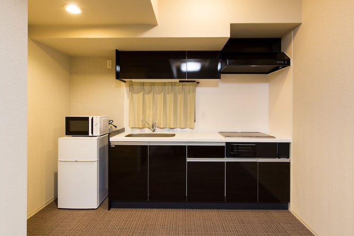 Imagen de la habitación del Hotel Raku. Foto 5