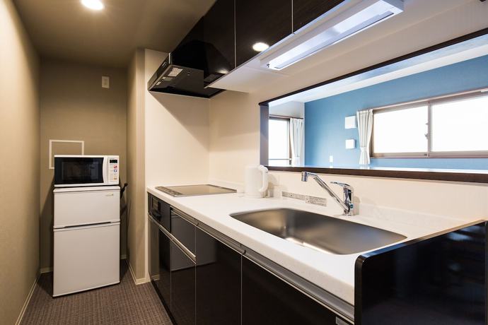 Imagen de la habitación del Hotel Raku. Foto 9