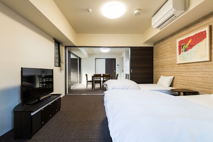 Imagen de la habitación del Hotel Raku. Foto 10
